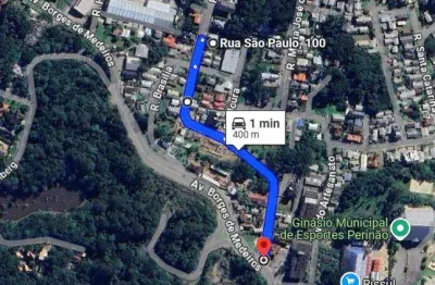 Terreno comercial à venda no bairro moura com 360 m² de área privativa