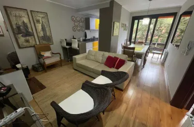 Apartamento 02 dorm. à venda no bairro avenida central com 75 m² de área privativa - 1 vaga de garagem