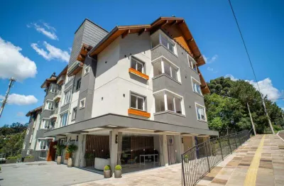 Apartamento 01 Dorm. à venda no Bairro Moura com 51 m² de área privativa - 1 vaga de garagem