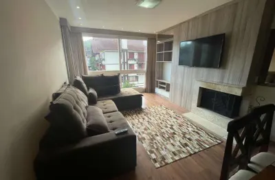 Apartamento 04 dorm. à venda no bairro centro com 150 m² de área privativa - 3 vagas de garagem