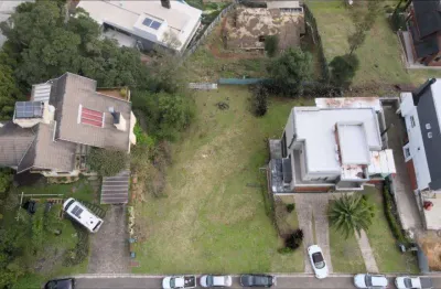Terreno à venda no bairro alphaville com 637 m² de área privativa