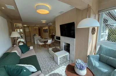 Apartamento 02 dorm. à venda no bairro bavária com 80 m² de área privativa - 1 vaga de garagem