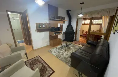 Apartamento 01 dorm. à venda no bairro centro com 64 m² de área privativa - 1 vaga de garagem