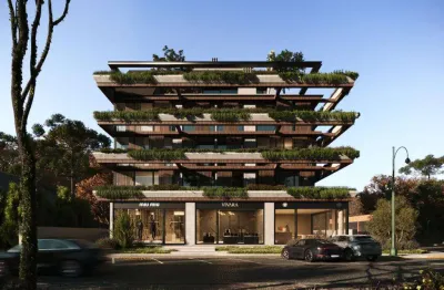 Apartamento 03 dorm. à venda no bairro centro com 124 m² de área privativa - 1 vaga de garagem