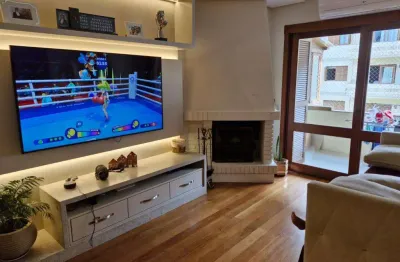 Apartamento 03 dorm. à venda no bairro avenida central com 85 m² de área privativa - 1 vaga de garagem