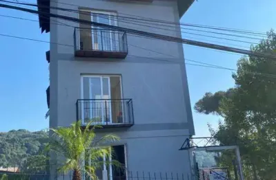 Apartamento 02 dorm. à venda no bairro dutra com 59 m² de área privativa - 1 vaga de garagem