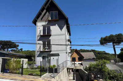 Apartamento 02 dorm. à venda no bairro dutra com 59 m² de área privativa - 1 vaga de garagem