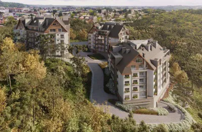 Apartamento 02 dorm. à venda no bairro avenida central com 71 m² de área privativa - 1 vaga de garagem