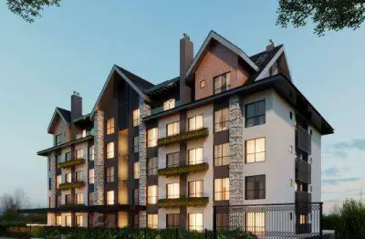 Apartamento 03 dorm. à venda no bairro várzea grande com 123 m² de área privativa - 1 vaga de garagem