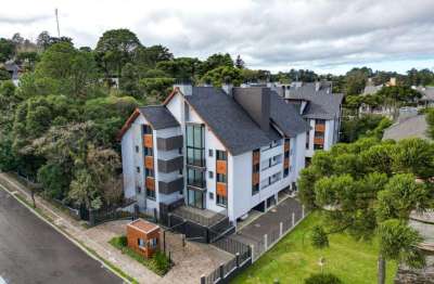 Apartamento 03 dorm. à venda no bairro planalto com 116 m² de área privativa - 2 vagas de garagem
