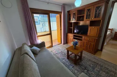 Apartamento 02 Dorm. à venda no Bairro Centro com 85 m² de área privativa - 2 vagas de garagem