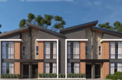 Casa 02 dorm. à venda no bairro moura com 62 m² de área privativa - 1 vaga de garagem