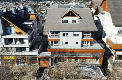 Apartamento 01 dorm. à venda no bairro centro com 41 m² de área privativa - 1 vaga de garagem