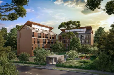 Apartamento 02 Dorm. à venda no Bairro Bavária com 96 m² de área privativa - 1 vaga de garagem