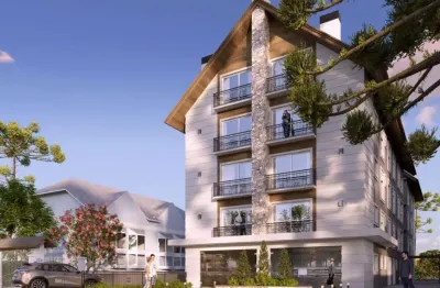 Apartamento 03 dorm. à venda no bairro vila luiza com 82 m² de área privativa - 1 vaga de garagem