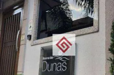 Apartamento com 2 dormitórios à venda, 47 m² por r$ 250.000,00 - parque são vicente - mauá/sp