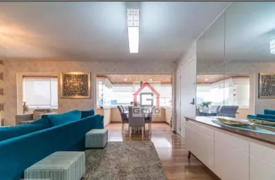 Apartamento à venda, 115 m² por r$ 850.000,00 - centro - santo andré/sp
