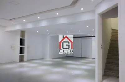 Casa à venda, 270 m² por r$ 1.750.000,00 - centro - santo andré/sp