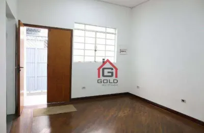 Casa para alugar, 213 m² por r$ 6.912,00/mês - centro - santo andré/sp