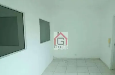 Sala para alugar, 28 m² por R$ 1.650,00/mês - Centro - Santo André/SP