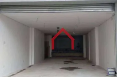 Salão para alugar, 200 m² por r$ 8.692,00/mês - centro - santo andré/sp