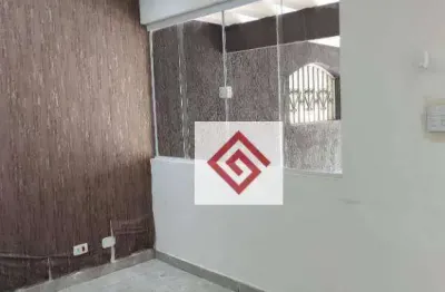 Sobrado com 2 dormitórios, 117 m² - venda por r$ 630.000,00 ou aluguel por r$ 3.543,33/mês - centro - santo andré/sp