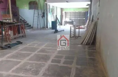 Prédio à venda, 168 m² por r$ 2.500.000,00 - vila alto de santo andré - santo andré/sp