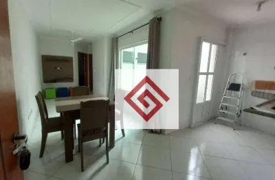 Apartamento à venda, 50 m² por r$ 310.000,00 - jardim ana maria - santo andré/sp