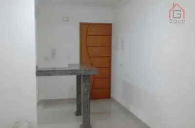 Apartamento com 2 dormitórios à venda, 50 m² por r$ 290.000,00 - jardim das maravilhas - santo andré/sp