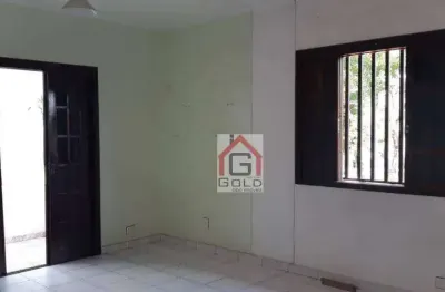Sobrado à venda, 179 m² por r$ 650.000,00 - jardim das maravilhas - santo andré/sp