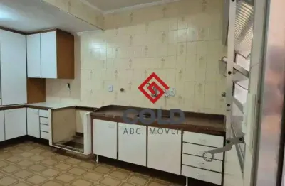 Sobrado com 2 dormitórios, 179 m² - venda por r$ 650.000,00 ou aluguel por r$ 3.770,00/mês - jardim das maravilhas - santo andré/sp