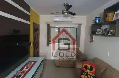 Casa à venda, 202 m² por r$ 1.280.000,00 - parque das nações - santo andré/sp