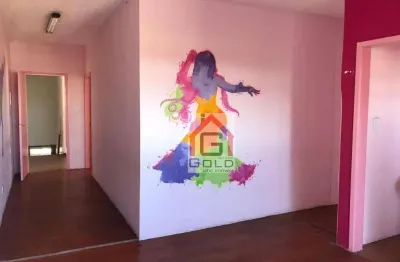 Sala para alugar, 90 m² por r$ 2.671,00/mês - parque das nações - santo andré/sp