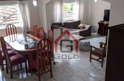 Sobrado com 4 dormitórios à venda, 500 m² por r$ 1.300.000,00 - parque das nações - santo andré/sp