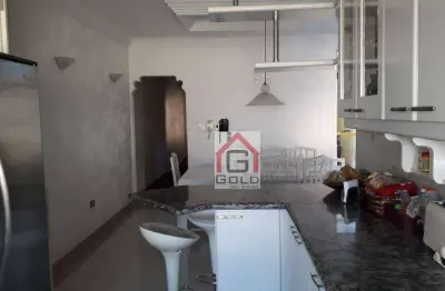 Sobrado à venda, 242 m² por r$ 1.050.000,00 - parque das nações - santo andré/sp