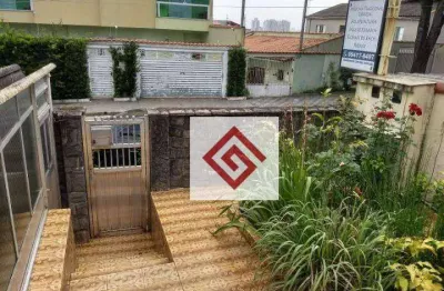 Casa à venda, 90 m² por r$ 590.000,00 - parque das nações - santo andré/sp