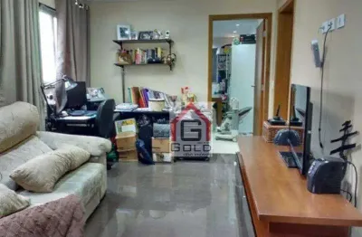 Sobrado com 2 dormitórios à venda, 319 m² por r$ 730.000,00 - parque das nações - santo andré/sp