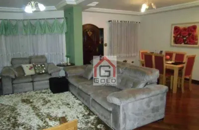 Sobrado à venda, 316 m² por r$ 900.000,00 - parque das nações - santo andré/sp