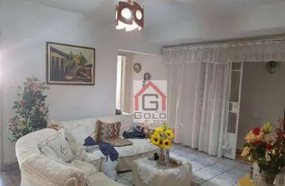 Casa à venda, 234 m² por r$ 590.000,00 - parque das nações - santo andré/sp