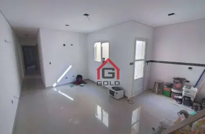 Apartamento à venda, 70 m² por r$ 480.000,00 - parque das nações - santo andré/sp