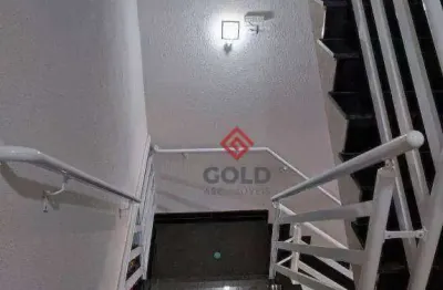 Cobertura à venda, 140 m² por r$ 580.000,00 - parque das nações - santo andré/sp
