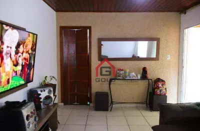 Sobrado à venda, 200 m² por r$ 650.000,00 - jardim das maravilhas - santo andré/sp