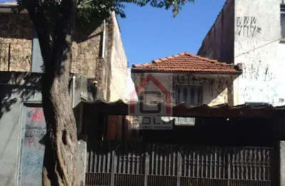 Terreno à venda, 250 m² por r$ 650.000,00 - casa branca - santo andré/sp