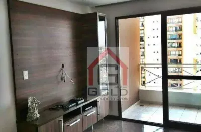 Apartamento com 2 dormitórios à venda, 60 m² por r$ 520.000,00 - parque das nações - santo andré/sp
