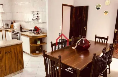 Sobrado com 3 dormitórios à venda, 190 m² por r$ 730.000,00 - vila francisco matarazzo - santo andré/sp