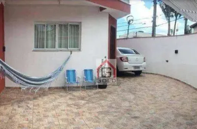 Sobrado à venda, 81 m² por r$ 500.000,00 - parque joão ramalho - santo andré/sp