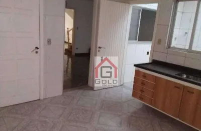 Sobrado à venda, 244 m² por r$ 750.000,00 - parque das nações - santo andré/sp
