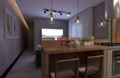 Cobertura à venda, 140 m² por r$ 899.000,00 - jardim bela vista - santo andré/sp