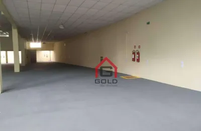Galpão, 660 m² - venda por r$ 3.500.000,00 ou aluguel por r$ 21.500,00/mês - casa branca - santo andré/sp