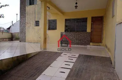 Sobrado à venda, 104 m² por r$ 430.000,00 - parque joão ramalho - santo andré/sp